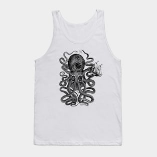 Monster Octopus Tank Top